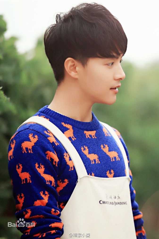 高清马天宇(Ray Ma)在《缘来幸福》饰何慕中的图集