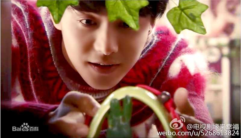 高清马天宇(Ray Ma)在《缘来幸福》饰何慕中的图集