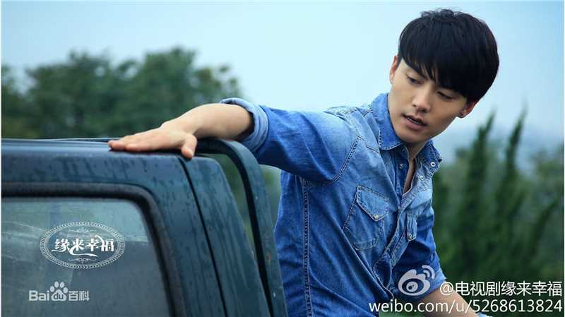 高清马天宇(Ray Ma)在《缘来幸福》饰何慕中的图集