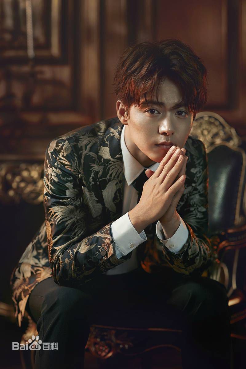 高清马天宇(Ray Ma)在《瑞丽伊人风尚》中的图集