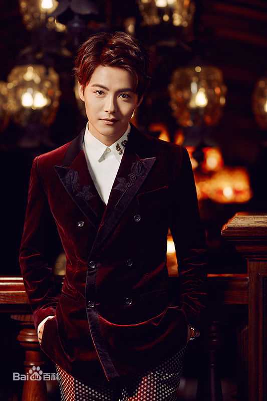 高清马天宇(Ray Ma)在《瑞丽伊人风尚》中的图集