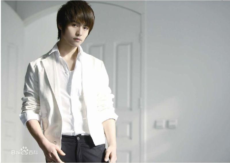 最新马天宇(Ray Ma)精彩图册