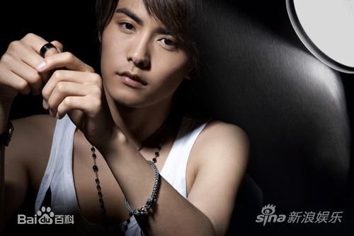 最新马天宇(Ray Ma)精彩图册