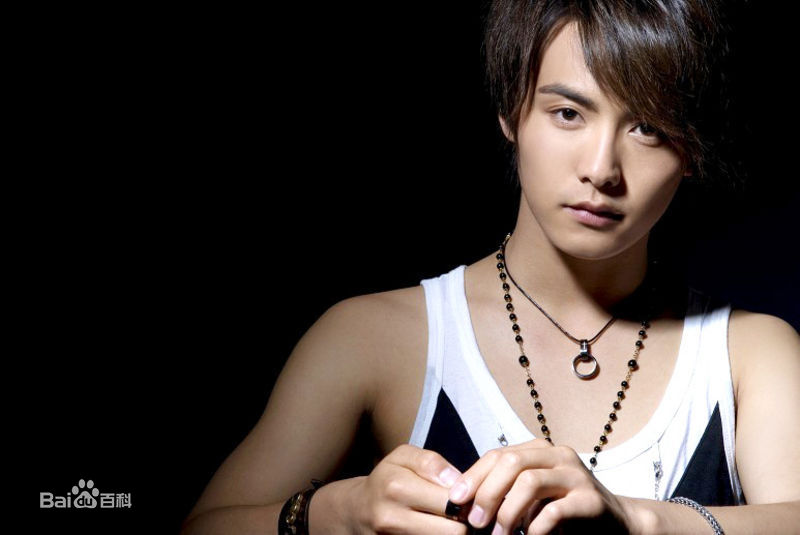 最新马天宇(Ray Ma)精彩图册