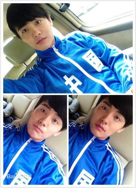 最新马天宇(Ray Ma)精彩图册