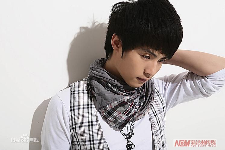 最新马天宇(Ray Ma)精彩图册