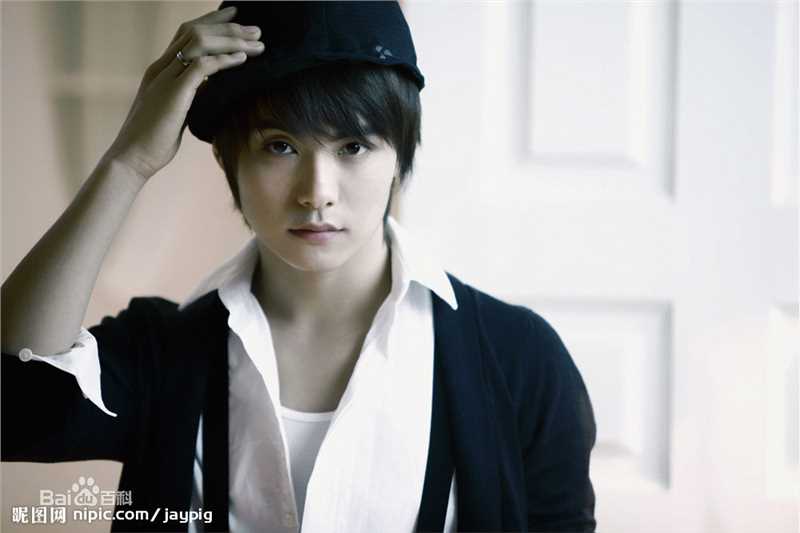 最新马天宇(Ray Ma)精彩图册