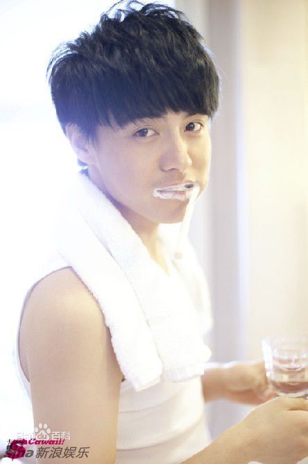 最新马天宇(Ray Ma)精彩图册