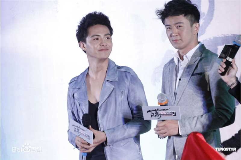 最新马天宇(Ray Ma)精彩图册