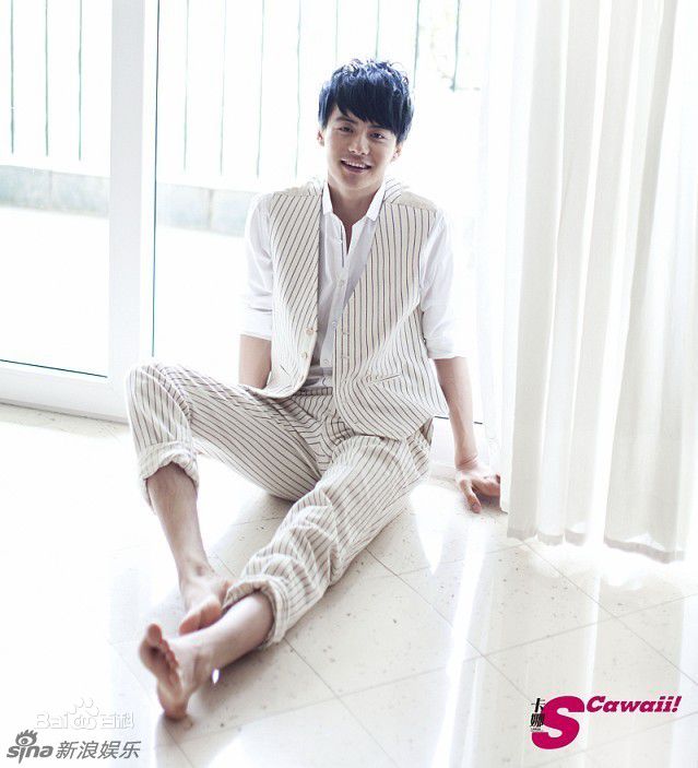 最新马天宇(Ray Ma)精彩图册