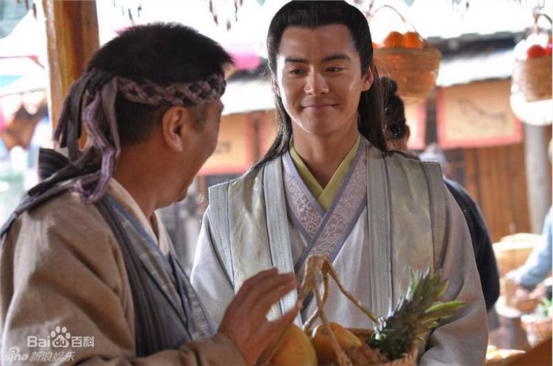 最新马天宇(Ray Ma)精彩图册