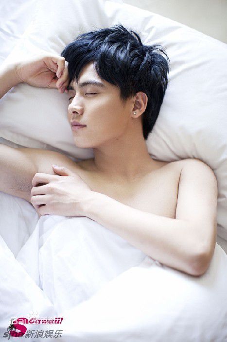 最新马天宇(Ray Ma)精彩图册