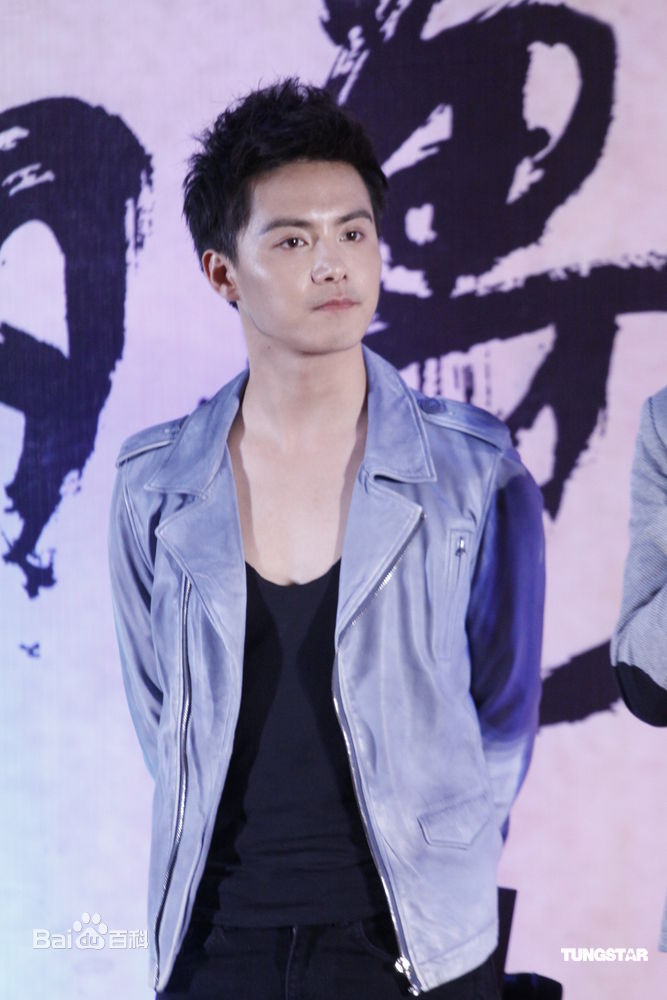 最新马天宇(Ray Ma)精彩图册