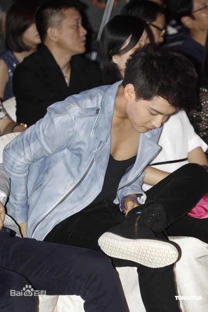 最新马天宇(Ray Ma)精彩图册