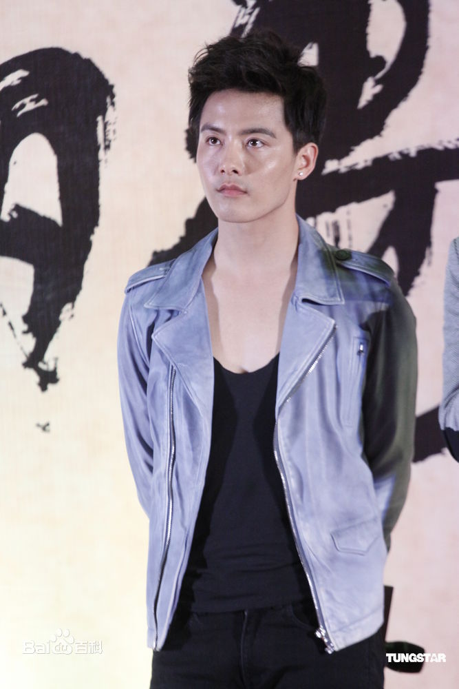 最新马天宇(Ray Ma)精彩图册