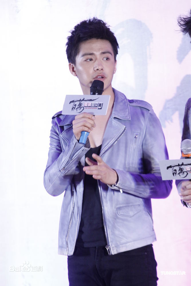 最新马天宇(Ray Ma)精彩图册