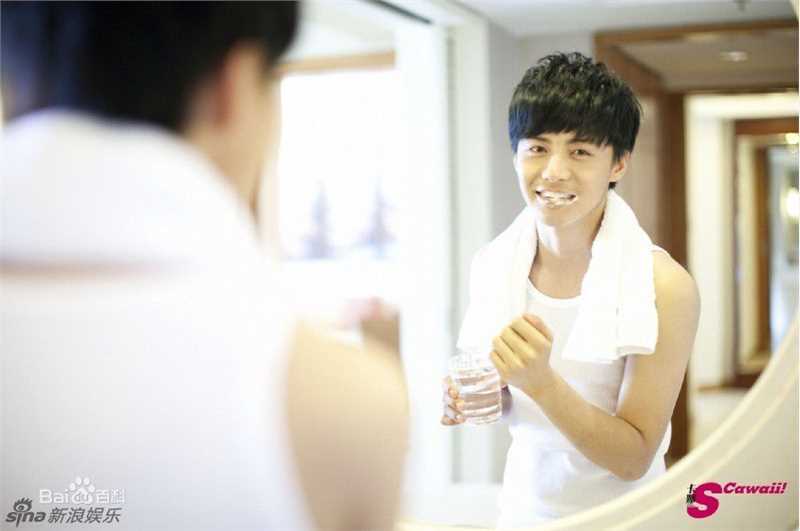 最新马天宇(Ray Ma)精彩图册