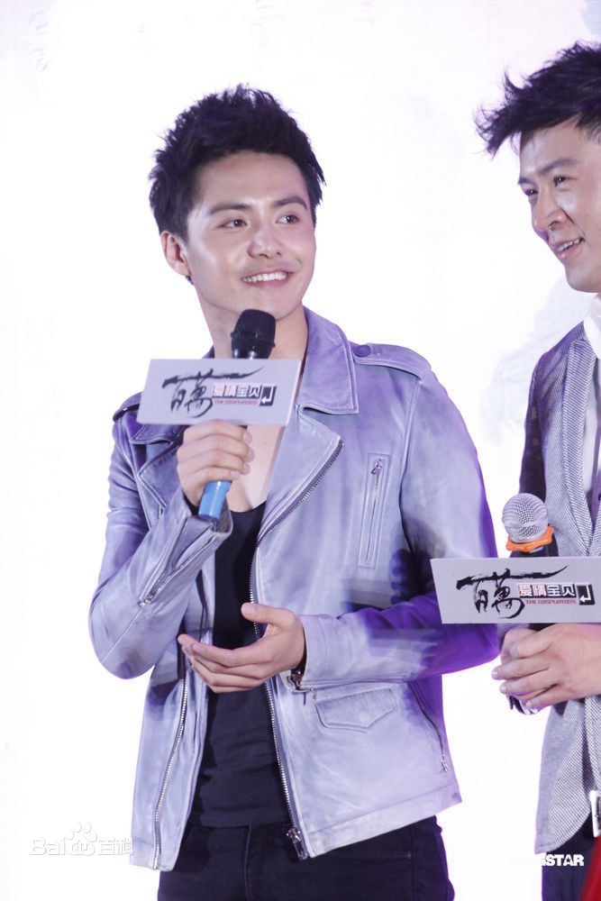 最新马天宇(Ray Ma)精彩图册