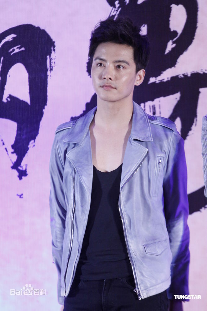 最新马天宇(Ray Ma)精彩图册