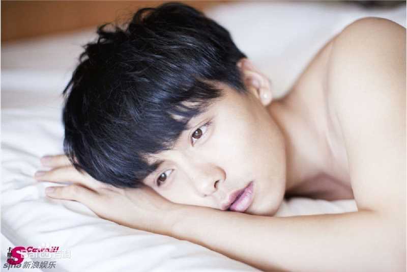 最新马天宇(Ray Ma)精彩图册