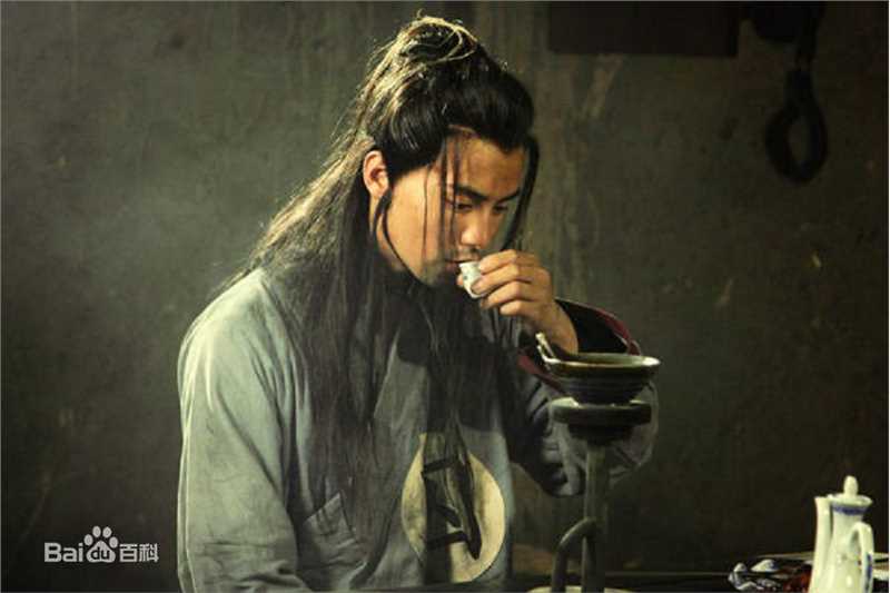 马天宇(Ray Ma)在《黛玉传》饰贾宝玉中的