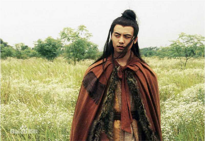 马天宇(Ray Ma)在《黛玉传》饰贾宝玉中的