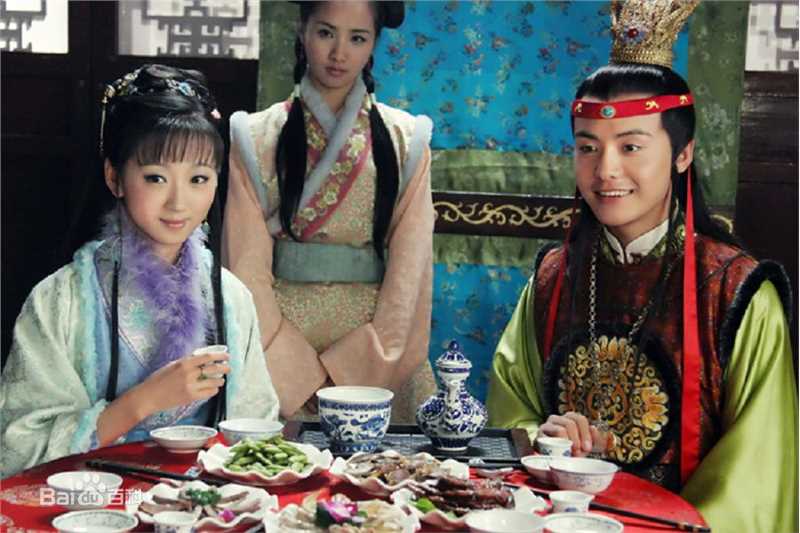 马天宇(Ray Ma)在《黛玉传》饰贾宝玉中的