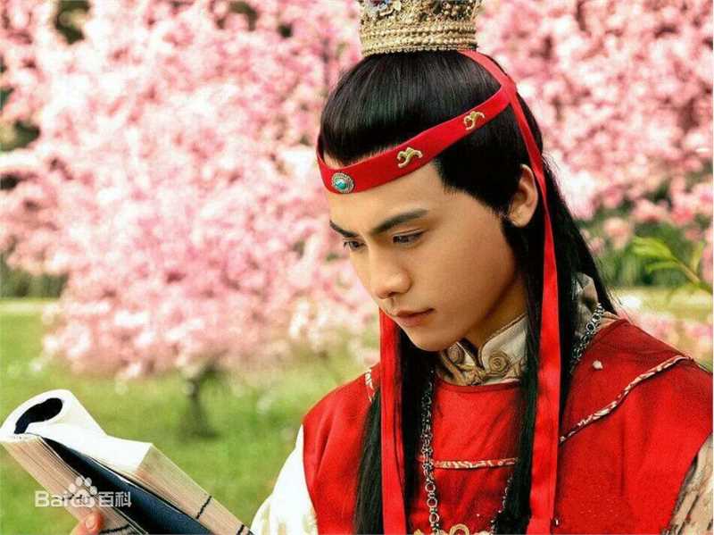 马天宇(Ray Ma)在《黛玉传》饰贾宝玉中的