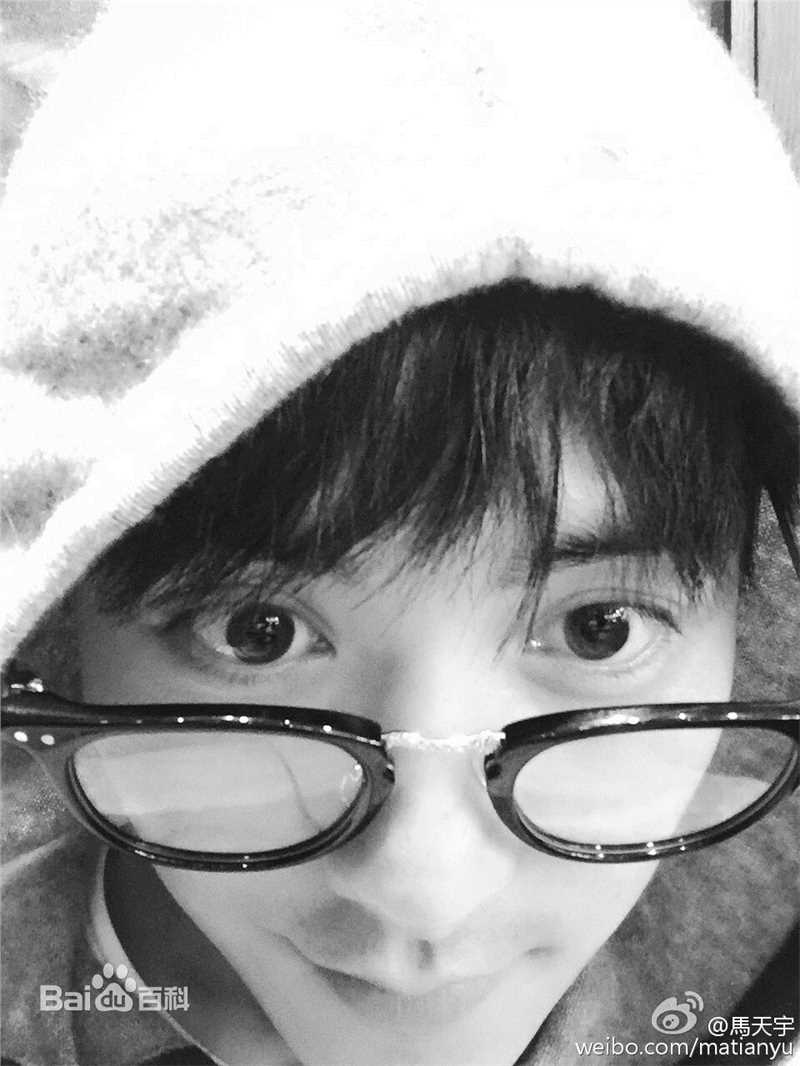 马天宇(Ray Ma)性感图片图集