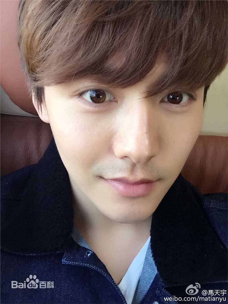 马天宇(Ray Ma)性感图片图集