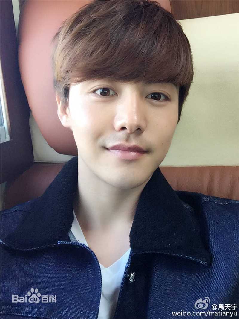 马天宇(Ray Ma)性感图片图集
