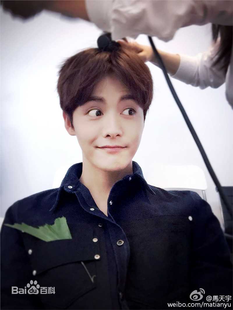 马天宇(Ray Ma)性感图片图集