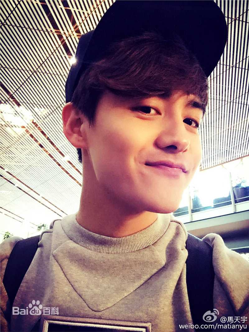 马天宇(Ray Ma)性感图片图集