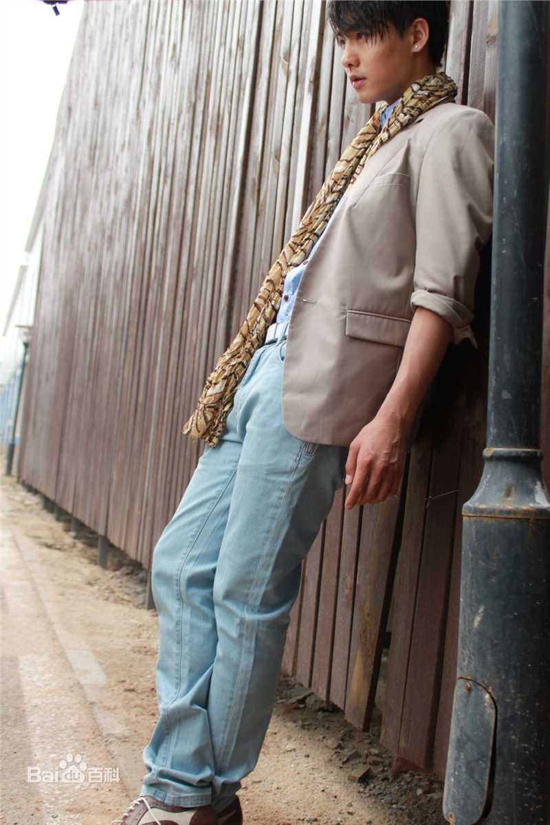 马天宇(Ray Ma)的个人图册性感图片图集