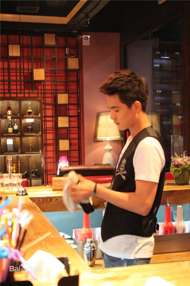 马天宇(Ray Ma)的个人图册性感图片图集