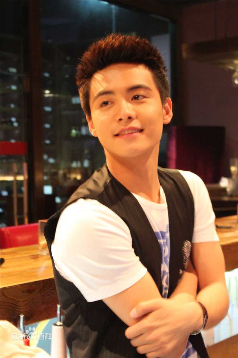 马天宇(Ray Ma)的个人图册性感图片图集