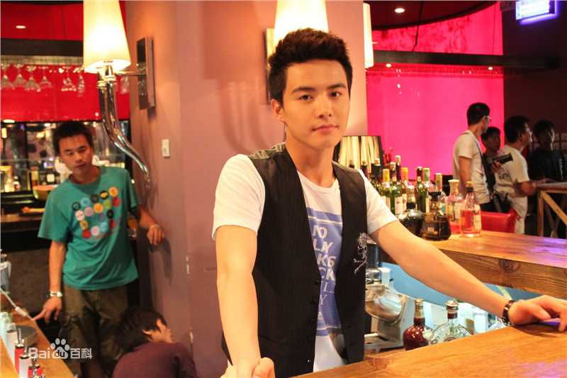 马天宇(Ray Ma)的个人图册性感图片图集