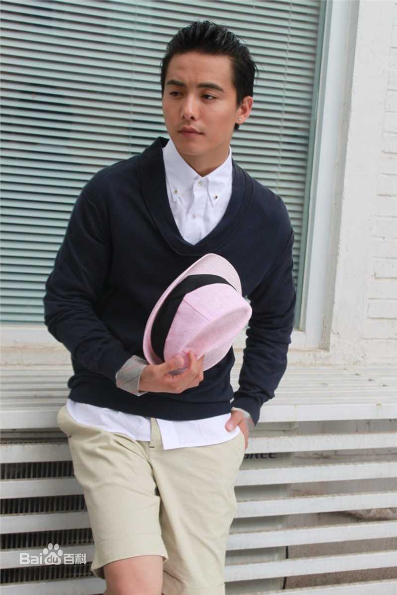 马天宇(Ray Ma)的个人图册性感图片图集