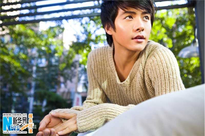 最全马天宇(Ray Ma)在专辑《自言自宇》中的壁纸