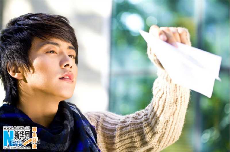 最全马天宇(Ray Ma)在专辑《自言自宇》中的壁纸