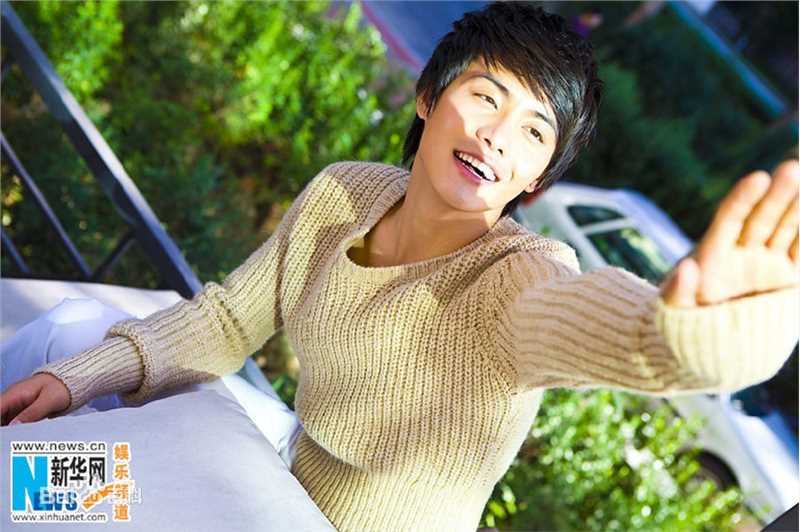 最全马天宇(Ray Ma)在专辑《自言自宇》中的壁纸