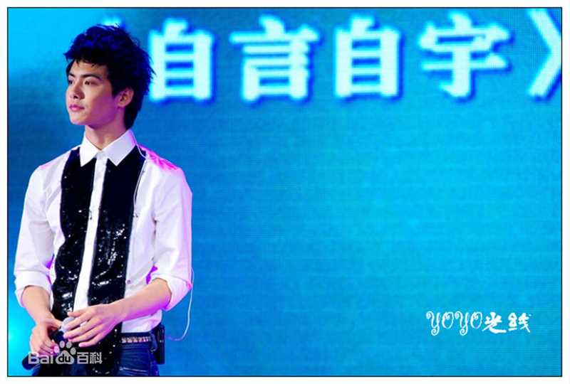 最全马天宇(Ray Ma)在专辑《自言自宇》中的壁纸