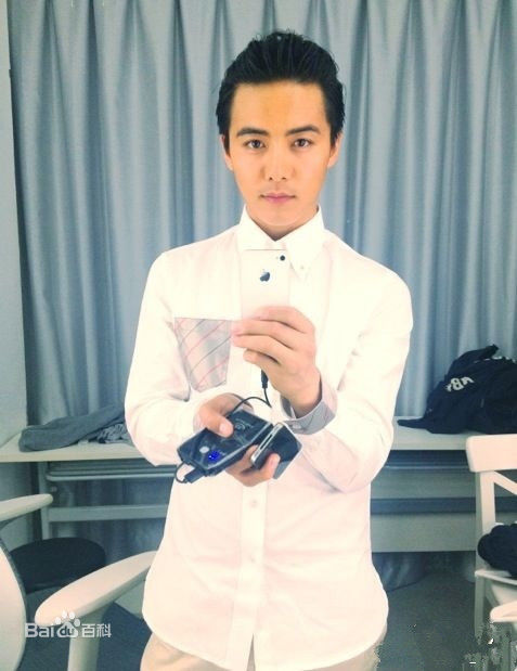 马天宇(Ray Ma)的个人图册壁纸壁纸