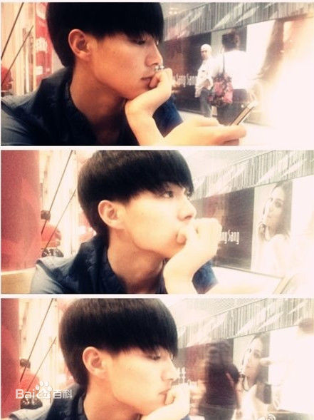 马天宇(Ray Ma)的个人图册壁纸壁纸