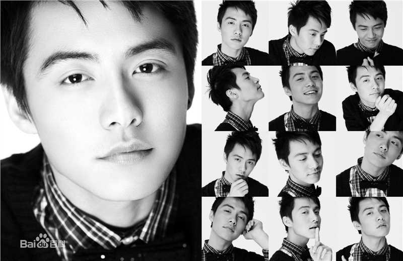 马天宇(Ray Ma)的个人图册壁纸壁纸