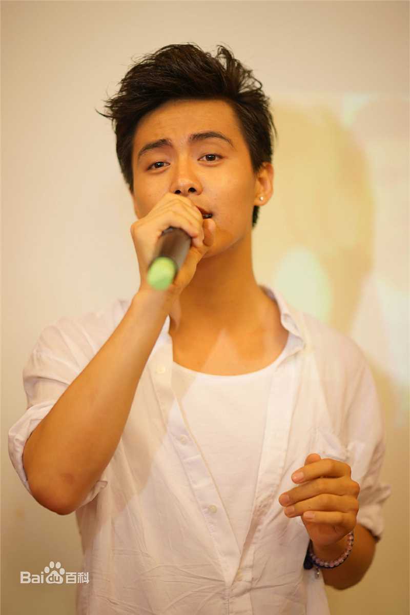 马天宇(Ray Ma)的个人图册壁纸壁纸