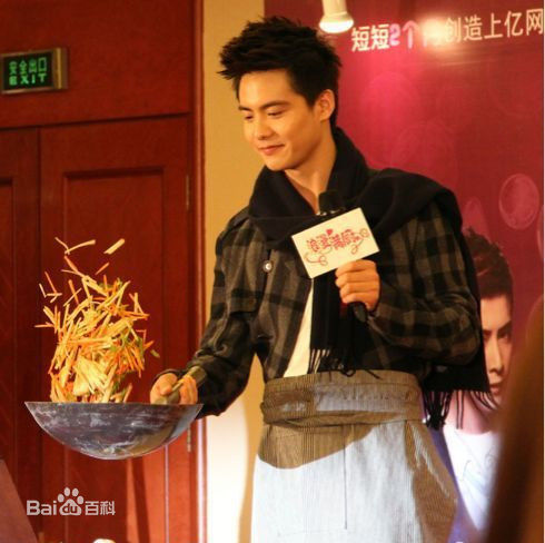 马天宇(Ray Ma)的个人图册壁纸壁纸