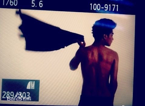 马天宇(Ray Ma)的个人图册壁纸壁纸