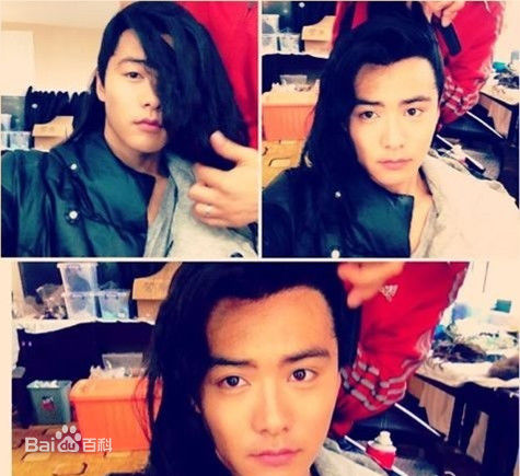 马天宇(Ray Ma)的个人图册壁纸壁纸