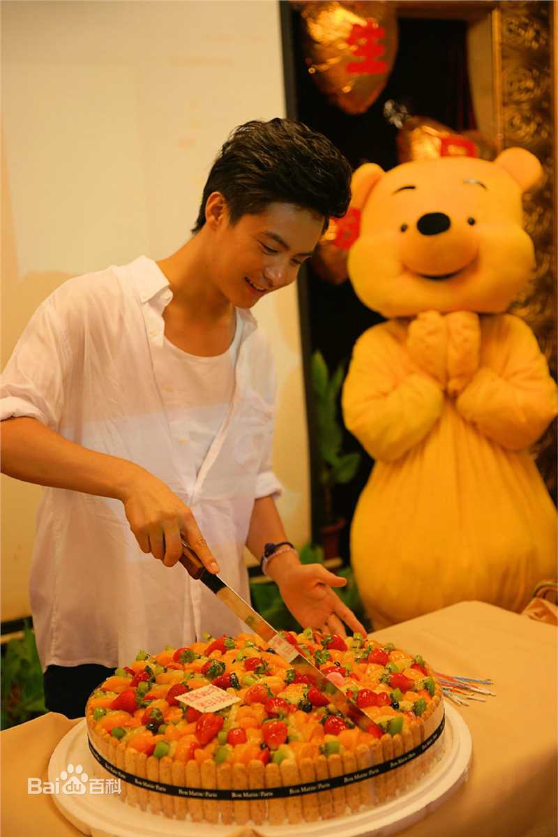 马天宇(Ray Ma)的个人图册壁纸壁纸